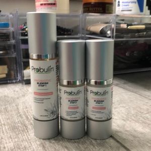 Probulin PROBIOTIC BLEMISH 3 step Kit